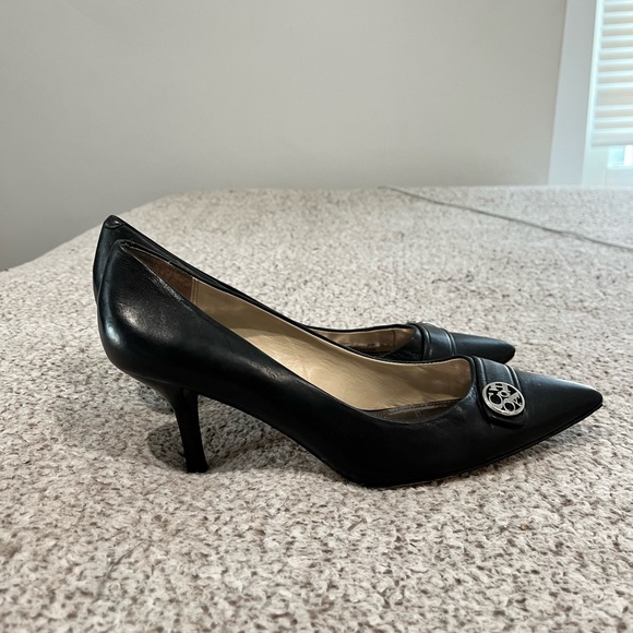 Coach Zelda logo pump - Picture 3 of 5